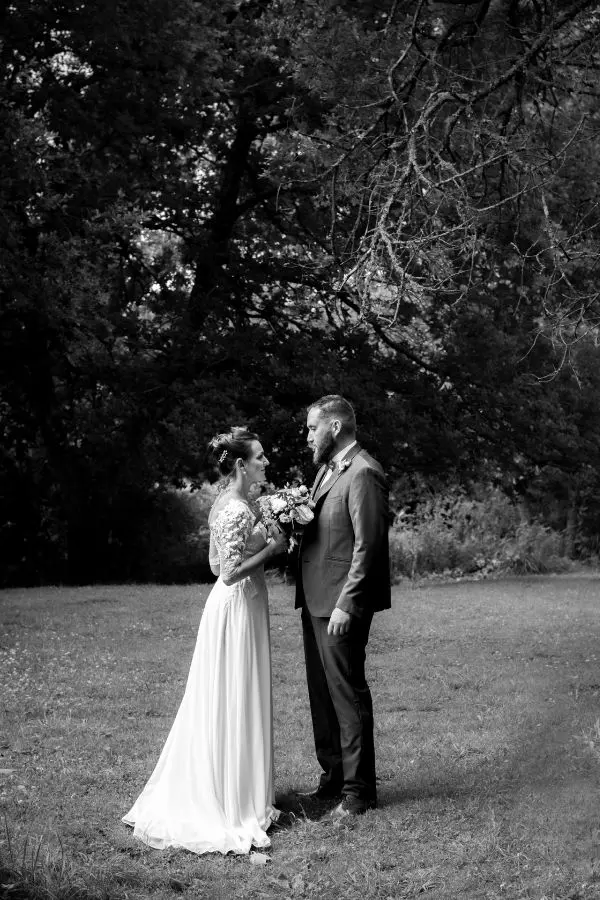 Photo de mariage par Ael Photos Finistère Bretagne