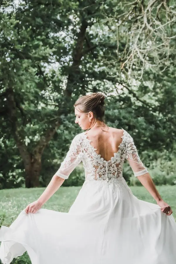 Photo de mariage par Ael Photos Finistère Bretagne