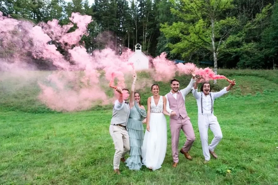 Photo de mariage par Ael Photos Finistère Bretagne