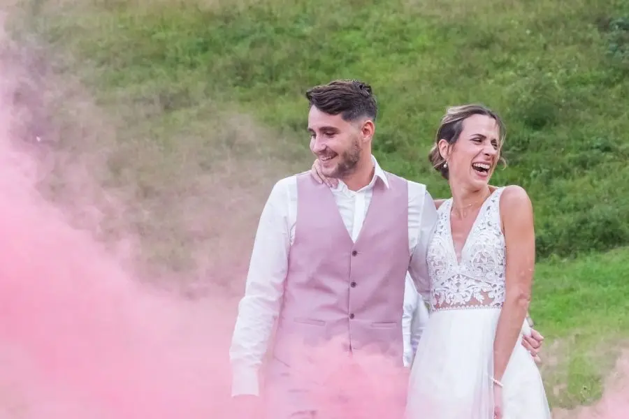 Photo de mariage par Ael Photos Finistère Bretagne