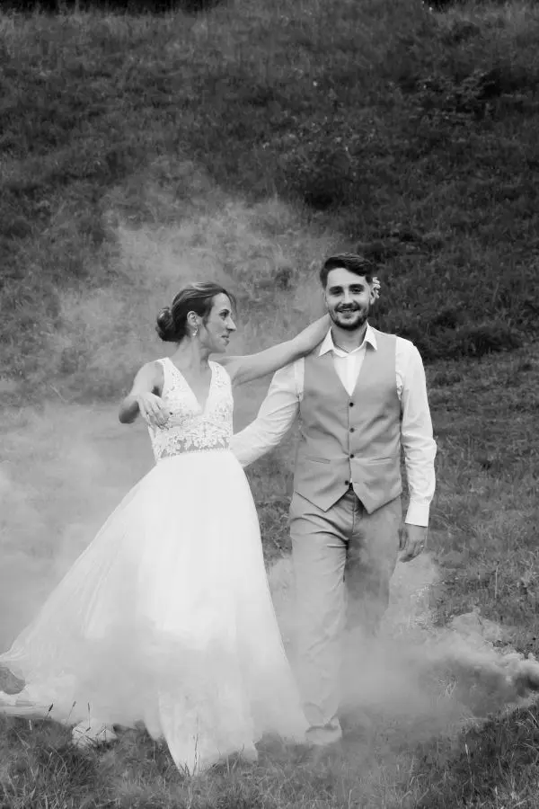 Photo de mariage par Ael Photos Finistère Bretagne