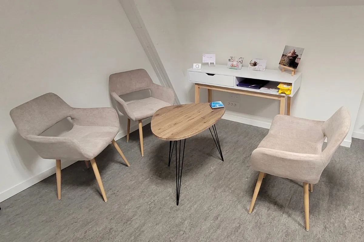 Découvrez mon nouveau bureau à Pont-de-Buis-lès-Quimerch