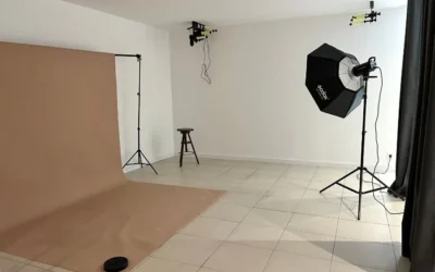 Ouverture de mon studio photo au Faou