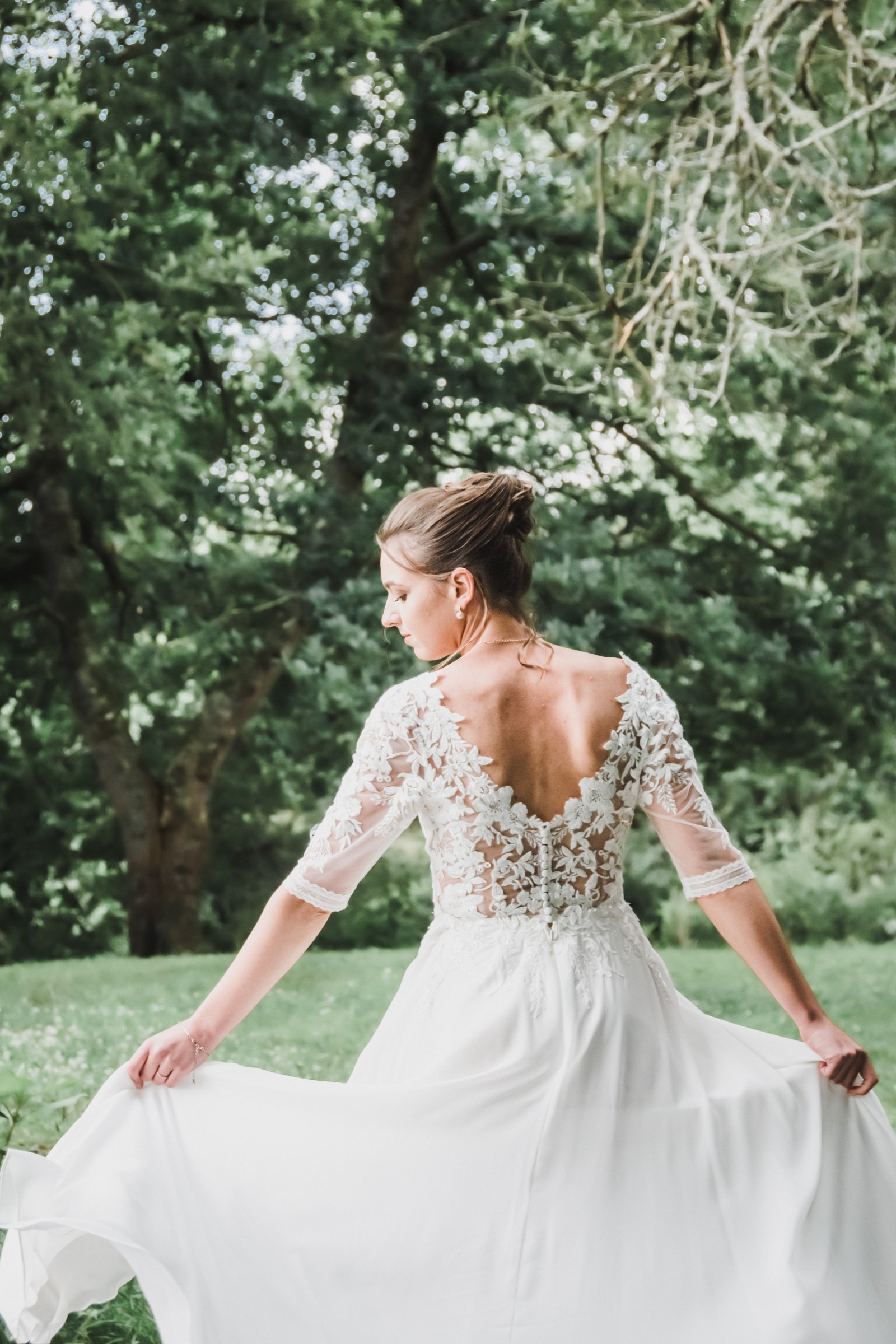 Photo de mariage par Ael Photos Finistère Bretagne